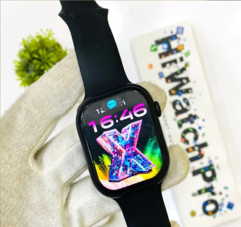 Hi Watch Pro Series 10 Smart Watch Big Display